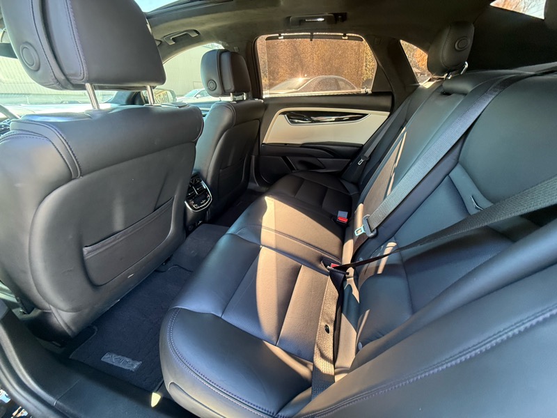 Cadillac XTS Platinum FWD 2014