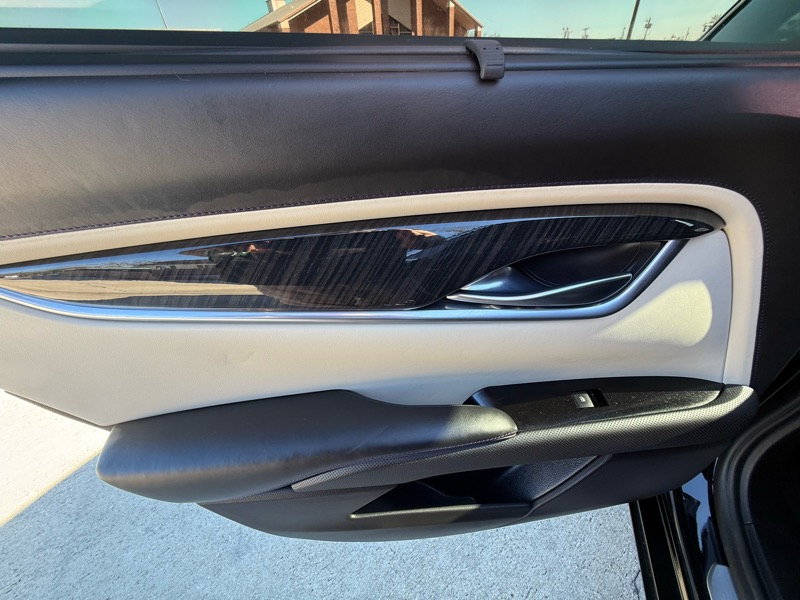 Cadillac XTS Platinum FWD 2014