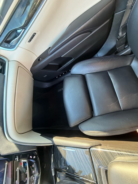 Cadillac XTS Platinum FWD 2014