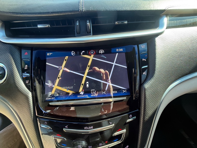 Cadillac XTS Platinum FWD 2014