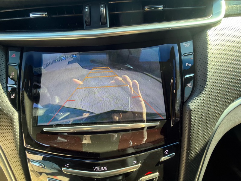 Cadillac XTS Platinum FWD 2014