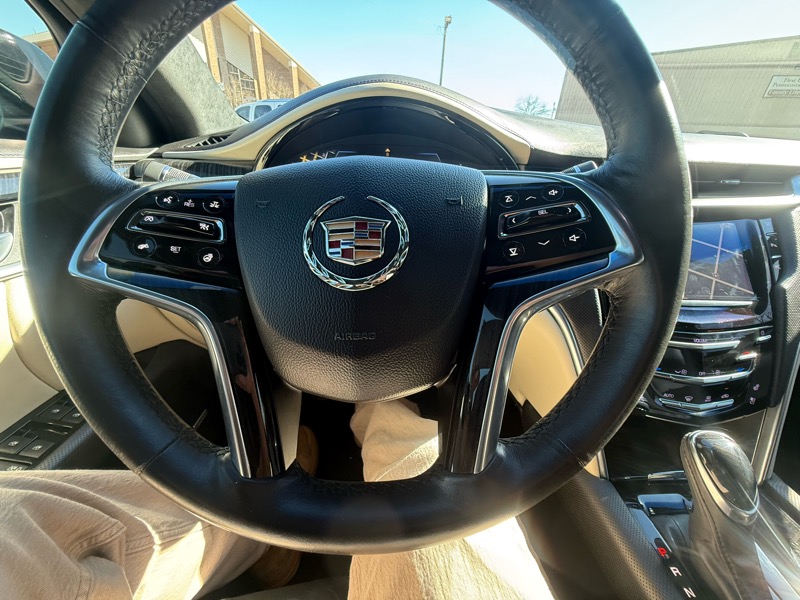 Cadillac XTS Platinum FWD 2014