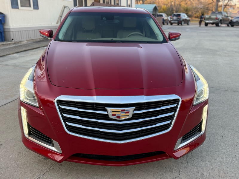 Cadillac CTS 2.0L Turbo Luxury RWD 2016