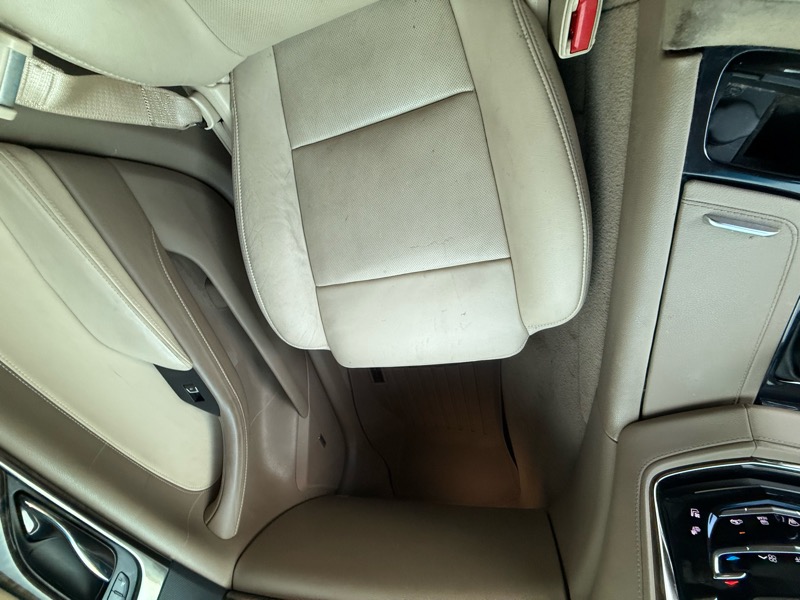 Cadillac CTS 2.0L Turbo Luxury RWD 2016