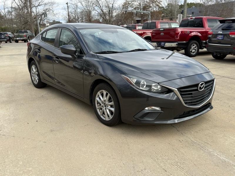 Mazda MAZDA3 I Grand Touring AT 4-Door 2014