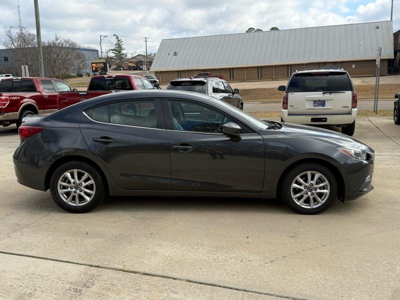 Mazda MAZDA3 I Grand Touring AT 4-Door 2014