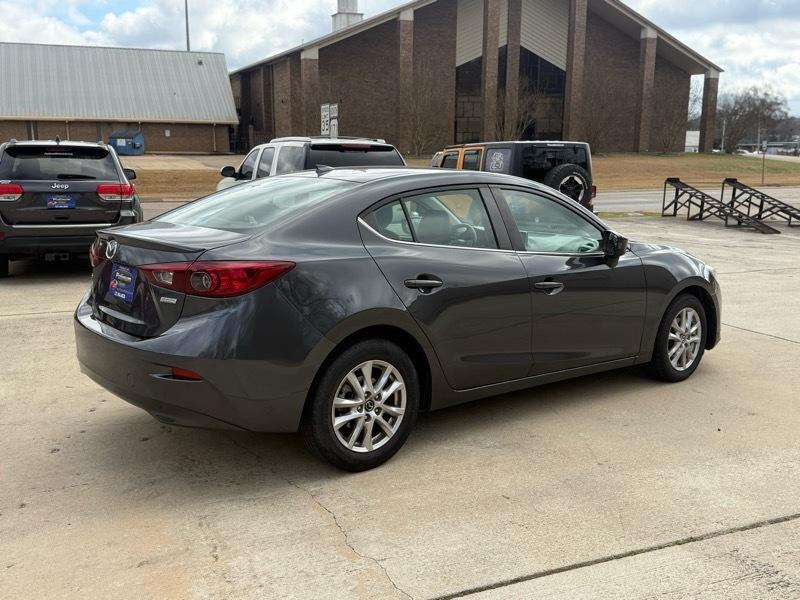 Mazda MAZDA3 I Grand Touring AT 4-Door 2014