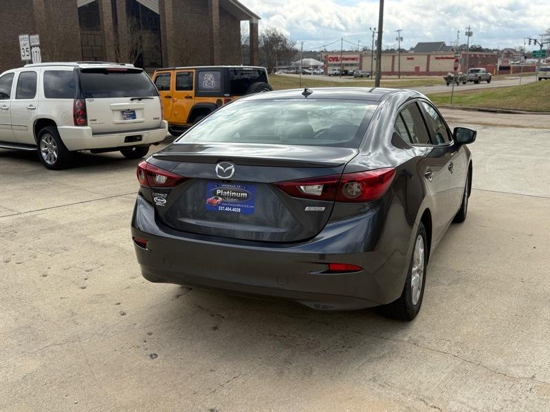 Mazda MAZDA3 I Grand Touring AT 4-Door 2014