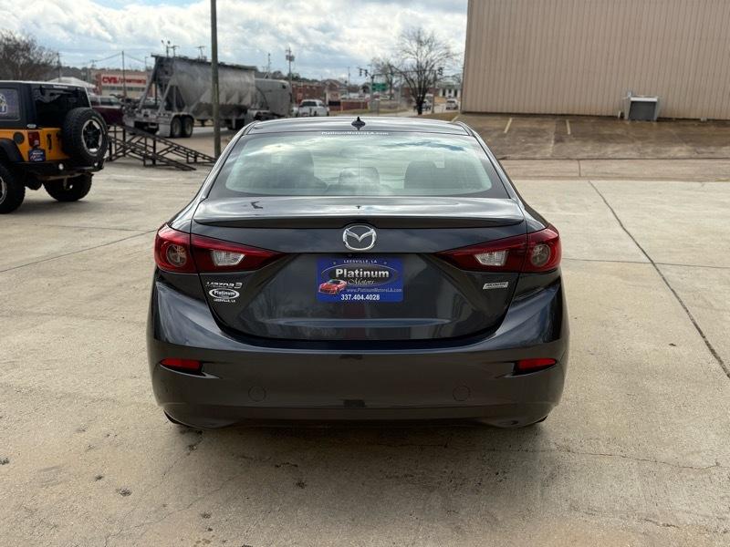Mazda MAZDA3 I Grand Touring AT 4-Door 2014