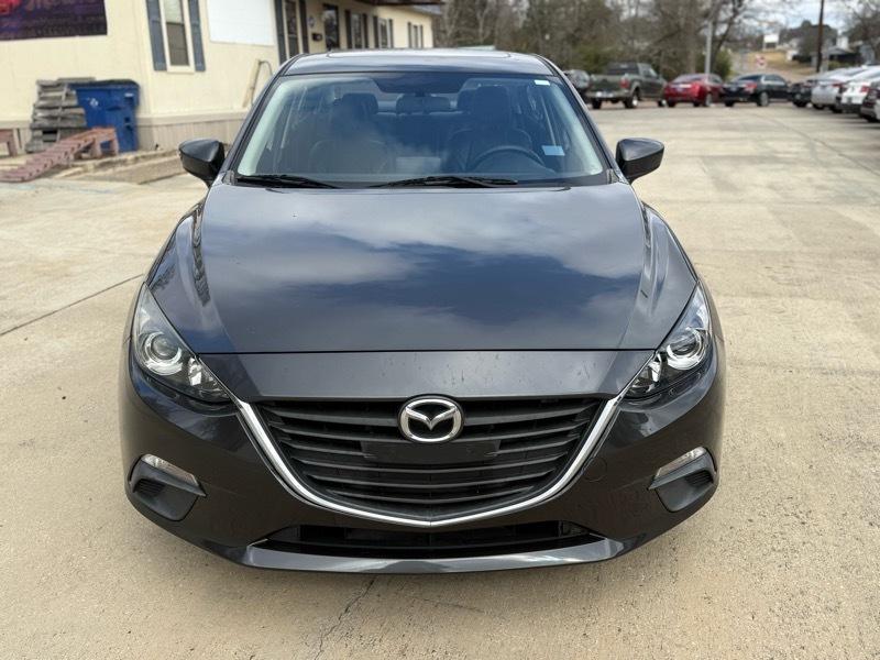 Mazda MAZDA3 I Grand Touring AT 4-Door 2014