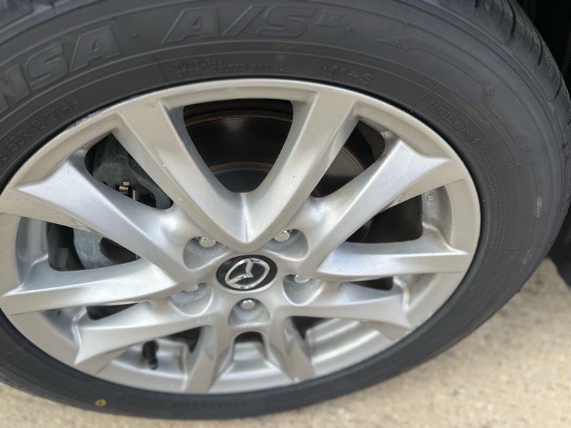 Mazda MAZDA3 I Grand Touring AT 4-Door 2014