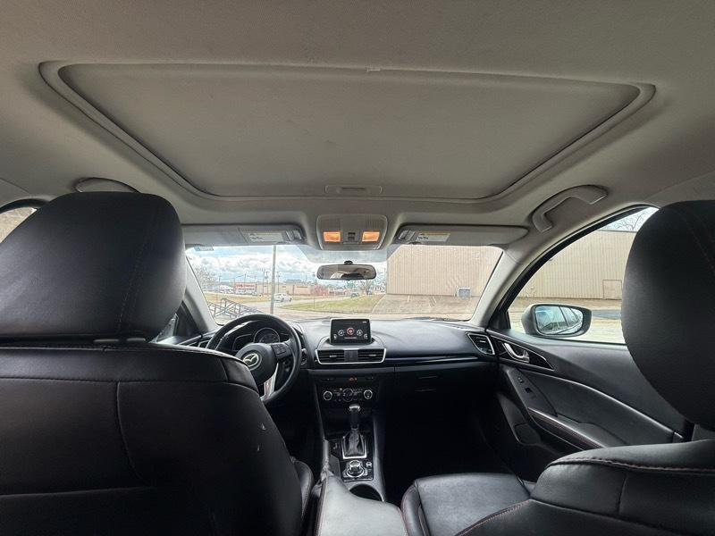 Mazda MAZDA3 I Grand Touring AT 4-Door 2014