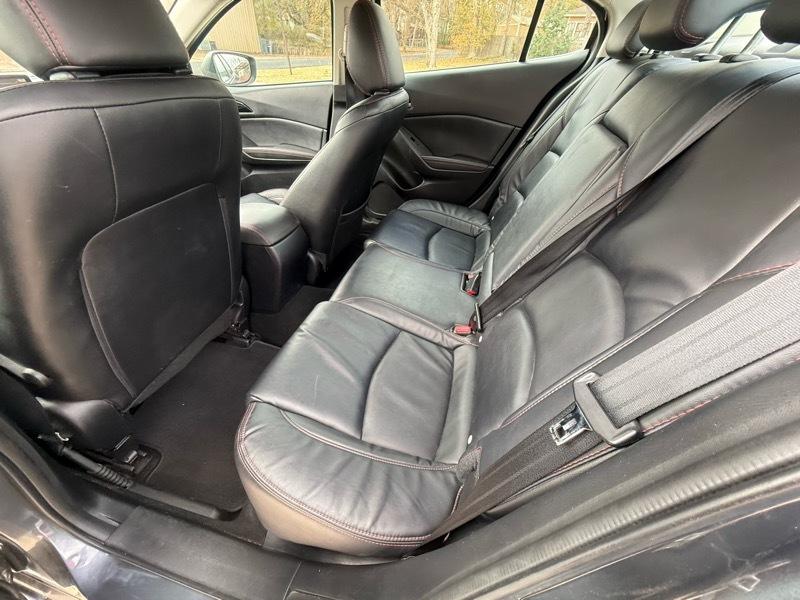 Mazda MAZDA3 I Grand Touring AT 4-Door 2014