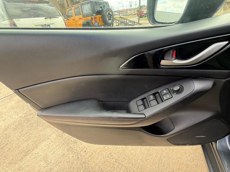 Mazda MAZDA3 I Grand Touring AT 4-Door 2014