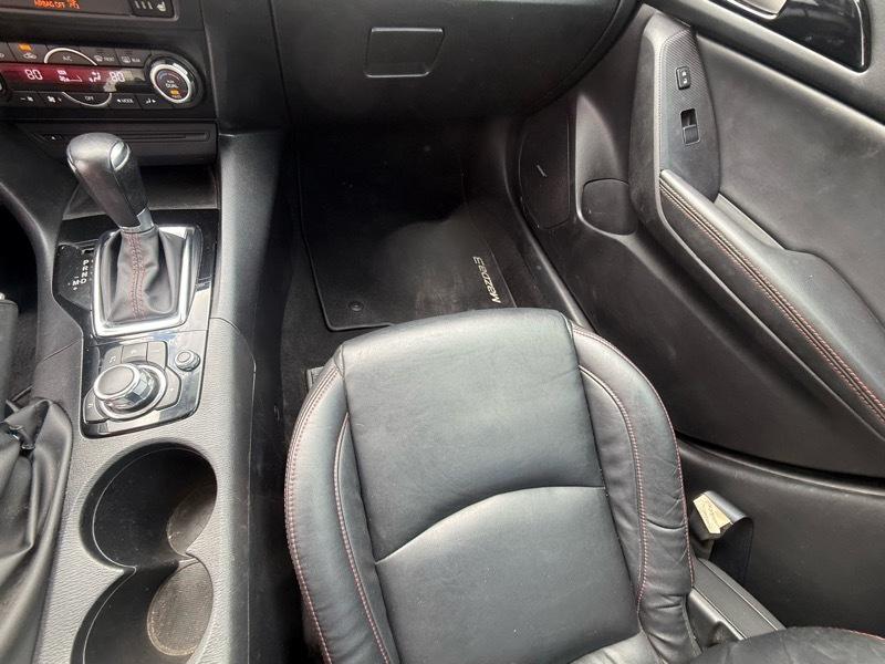 Mazda MAZDA3 I Grand Touring AT 4-Door 2014