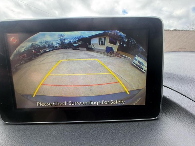 Mazda MAZDA3 I Grand Touring AT 4-Door 2014