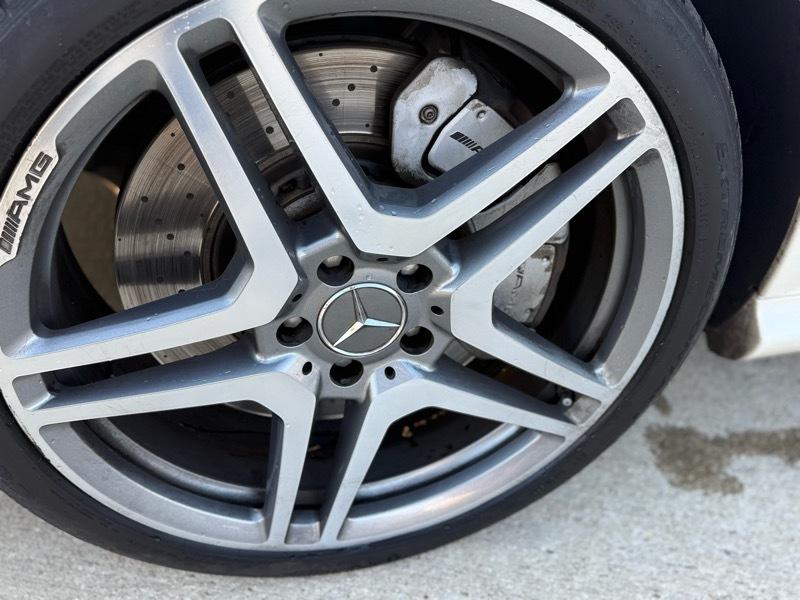 Mercedes-Benz S-Class S63 AMG 2012