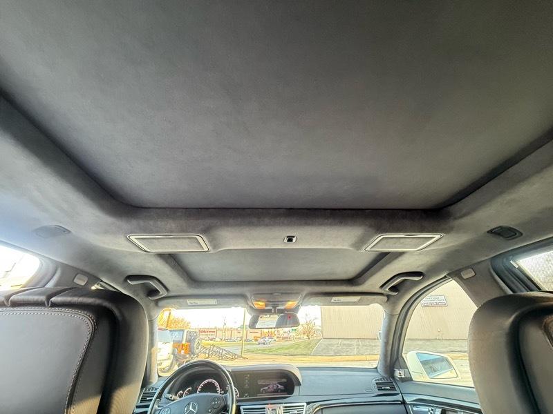 Mercedes-Benz S-Class S63 AMG 2012