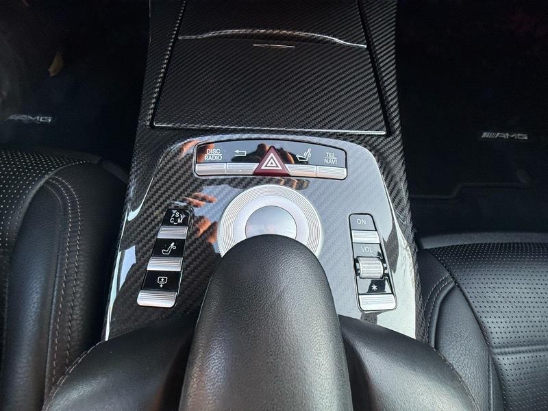 Mercedes-Benz S-Class S63 AMG 2012