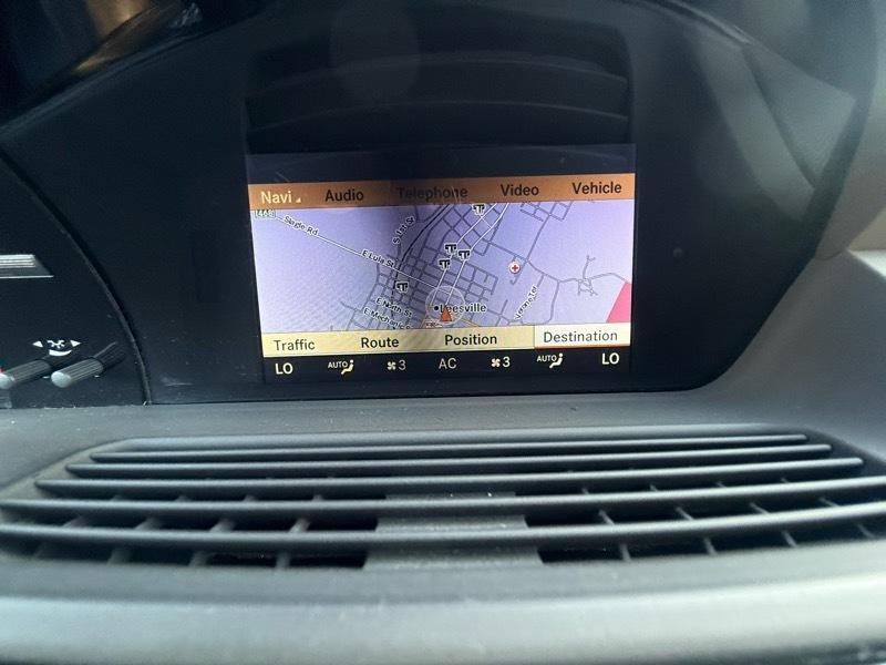 Mercedes-Benz S-Class S63 AMG 2012