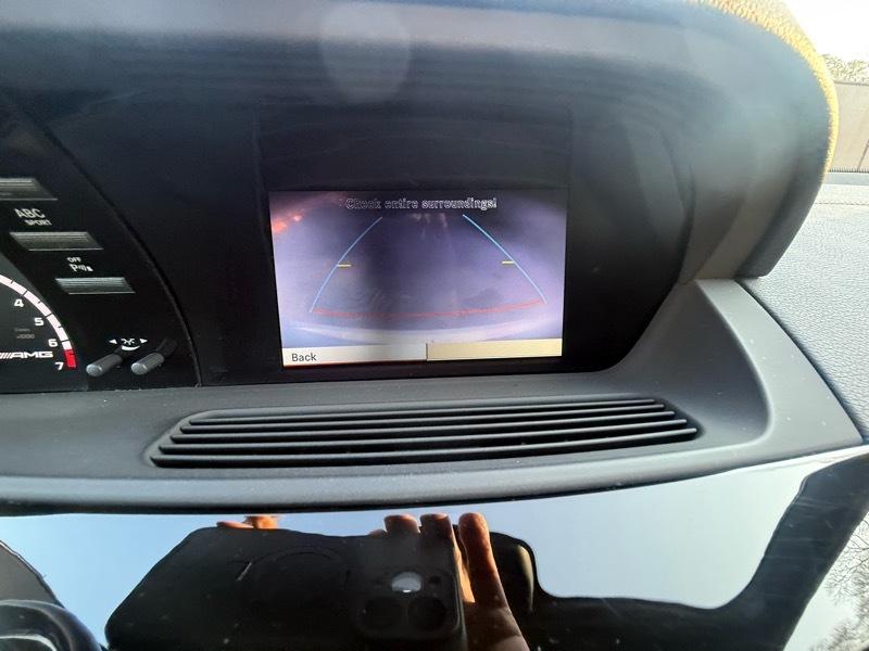 Mercedes-Benz S-Class S63 AMG 2012