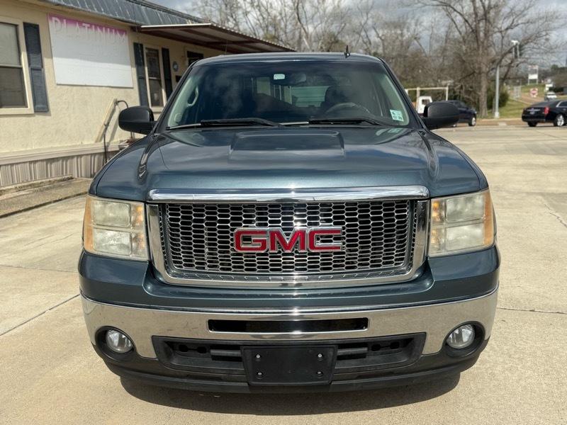 GMC Sierra 1500 2WD Crew Cab 143.5" SLE 2013