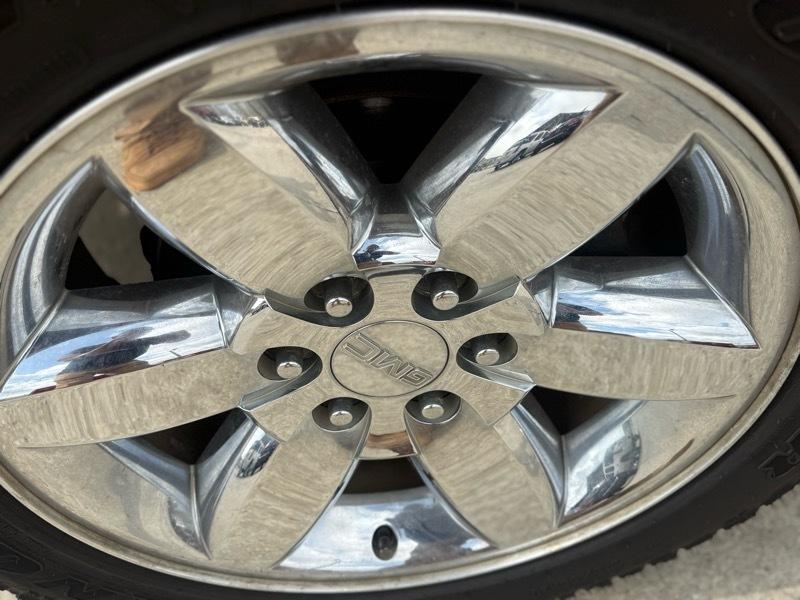 GMC Sierra 1500 2WD Crew Cab 143.5" SLE 2013