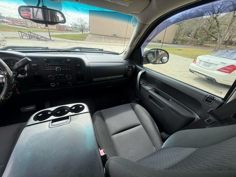 GMC Sierra 1500 2WD Crew Cab 143.5" SLE 2013