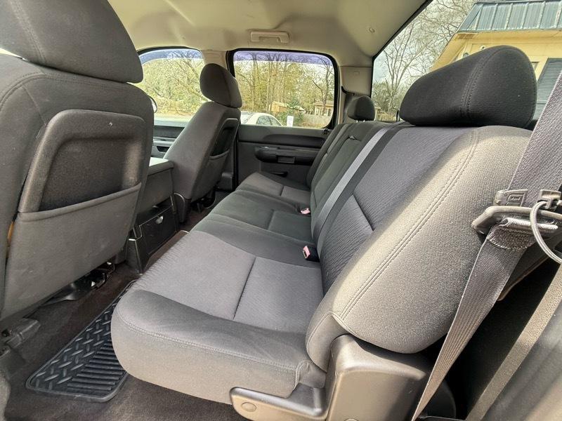 GMC Sierra 1500 2WD Crew Cab 143.5" SLE 2013