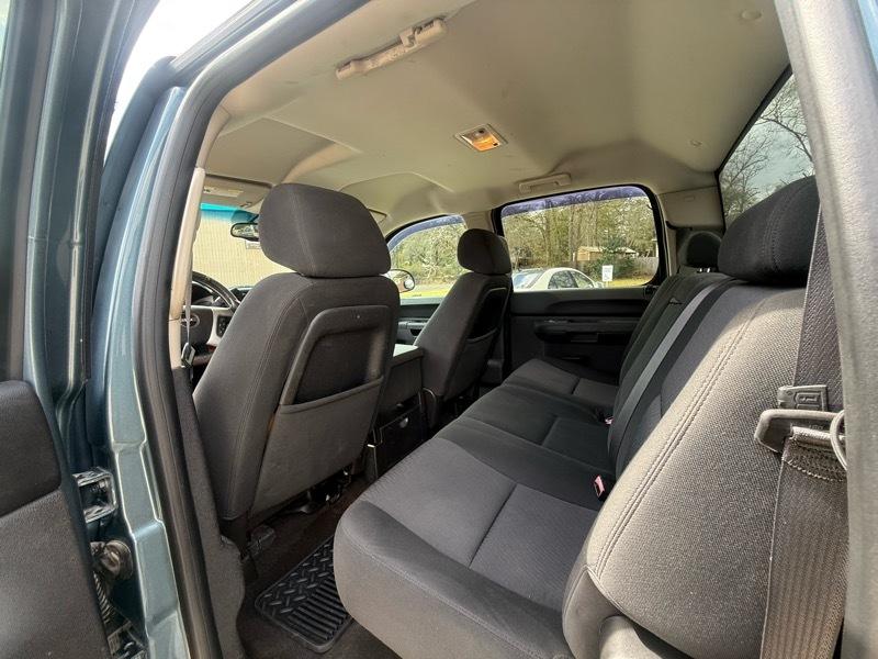 GMC Sierra 1500 2WD Crew Cab 143.5" SLE 2013