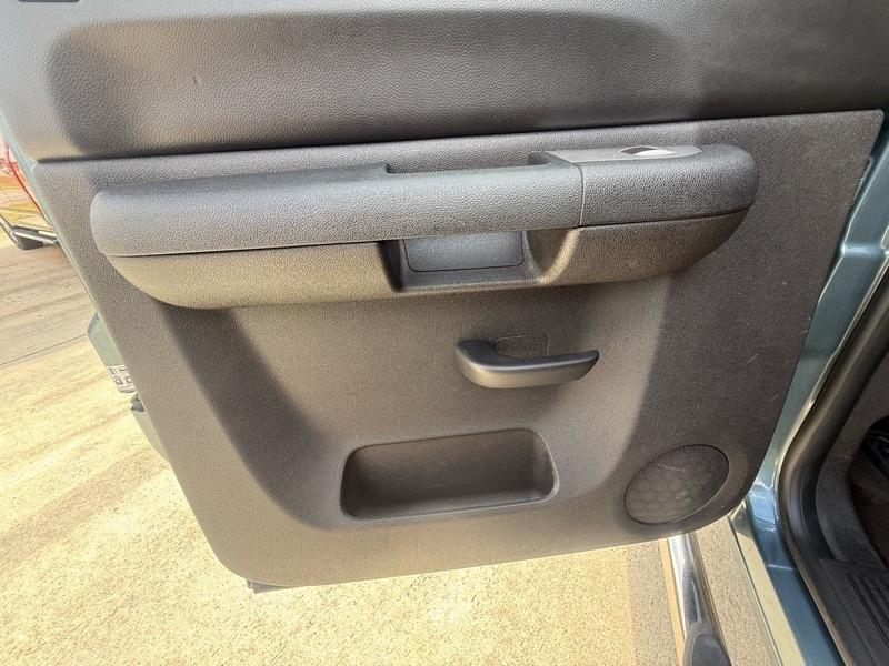 GMC Sierra 1500 2WD Crew Cab 143.5" SLE 2013