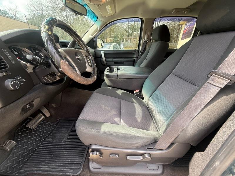 GMC Sierra 1500 2WD Crew Cab 143.5" SLE 2013