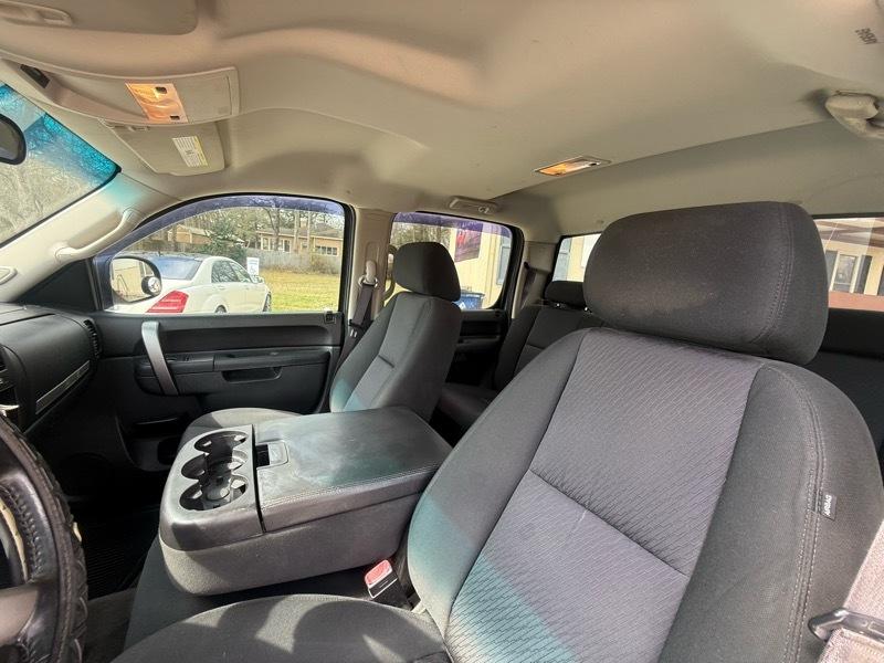 GMC Sierra 1500 2WD Crew Cab 143.5" SLE 2013