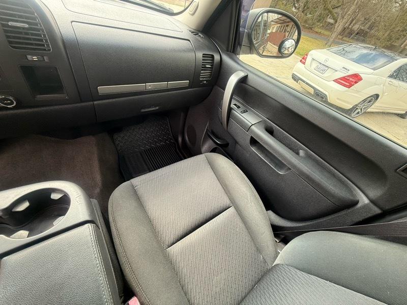 GMC Sierra 1500 2WD Crew Cab 143.5" SLE 2013