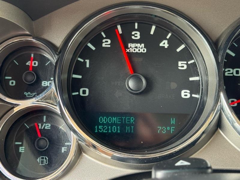 GMC Sierra 1500 2WD Crew Cab 143.5" SLE 2013