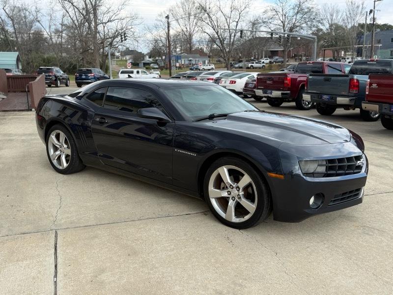 Chevrolet Camaro Coupe 2LT 2013