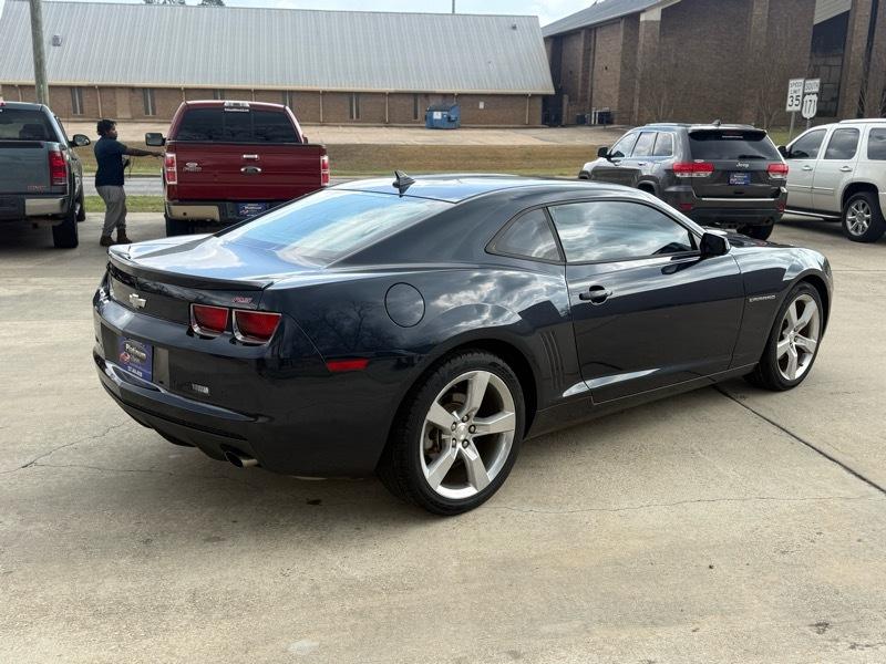 Chevrolet Camaro Coupe 2LT 2013