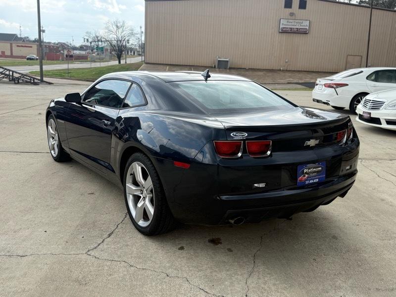 Chevrolet Camaro Coupe 2LT 2013