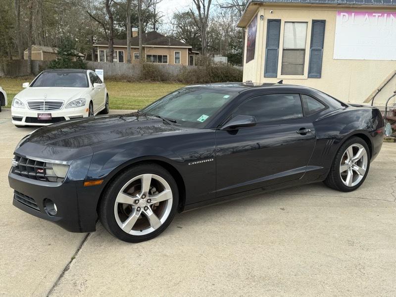 Chevrolet Camaro Coupe 2LT 2013