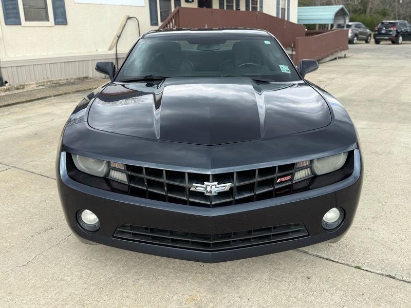 Chevrolet Camaro Coupe 2LT 2013