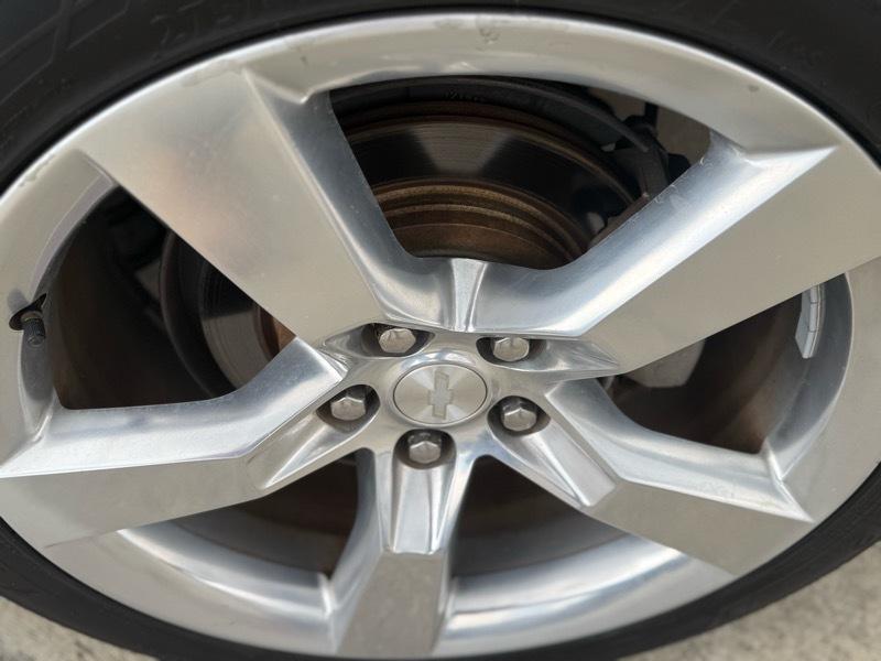 Chevrolet Camaro Coupe 2LT 2013