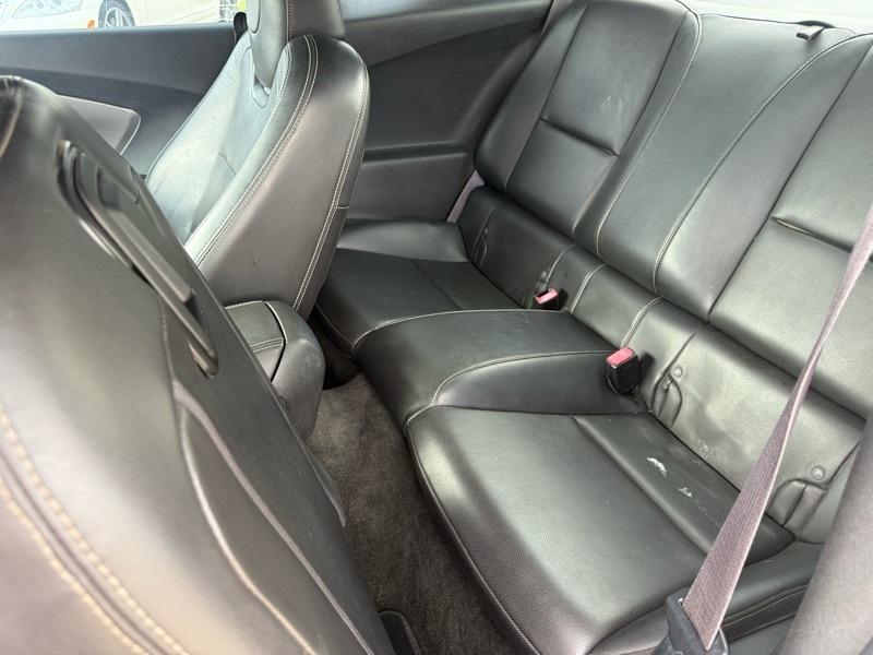 Chevrolet Camaro Coupe 2LT 2013