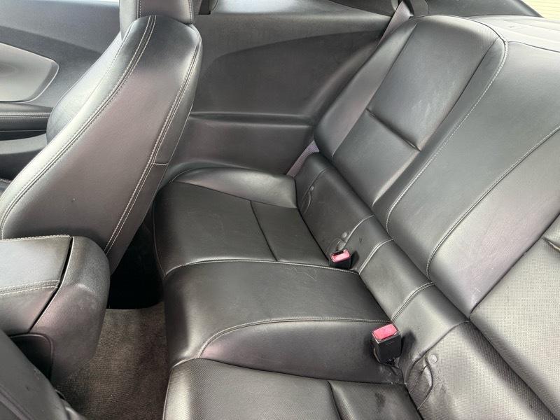 Chevrolet Camaro Coupe 2LT 2013