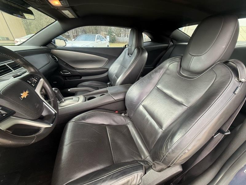 Chevrolet Camaro Coupe 2LT 2013