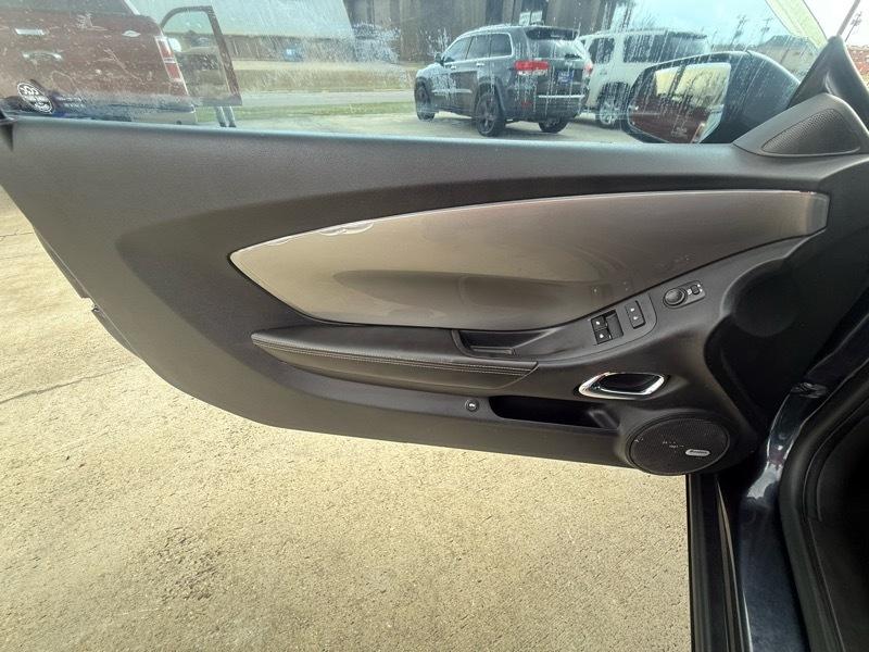 Chevrolet Camaro Coupe 2LT 2013