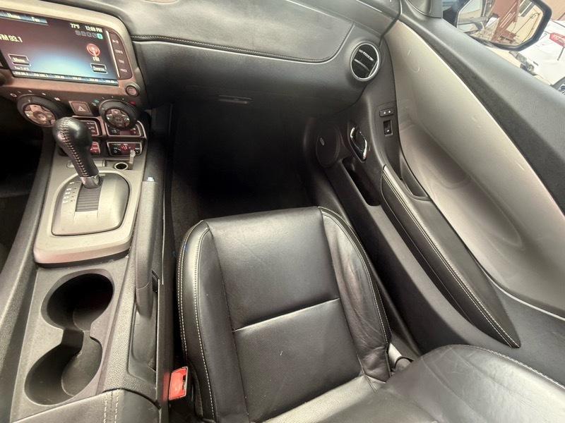 Chevrolet Camaro Coupe 2LT 2013