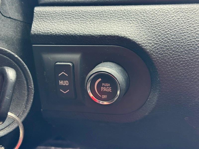 Chevrolet Camaro Coupe 2LT 2013