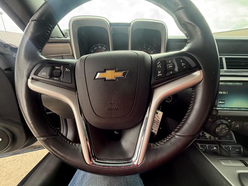 Chevrolet Camaro Coupe 2LT 2013