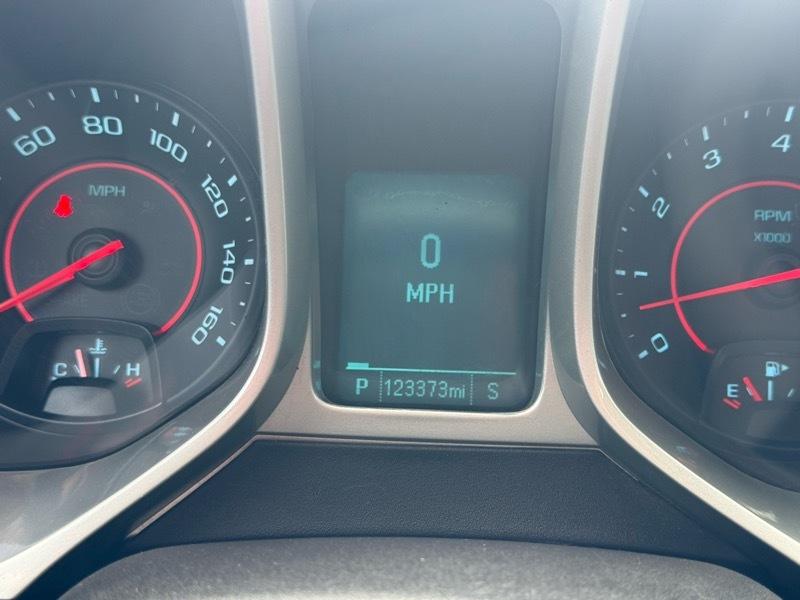 Chevrolet Camaro Coupe 2LT 2013