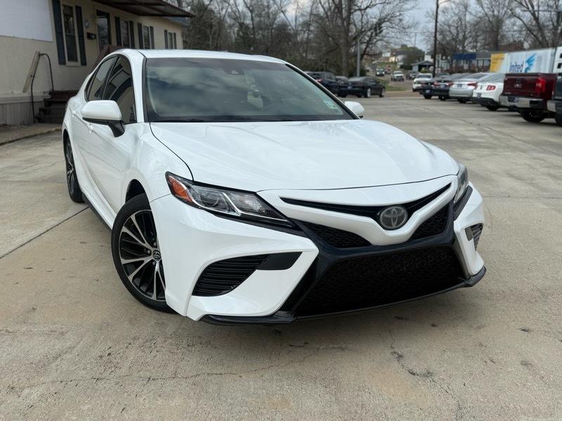 Toyota Camry LE 2018